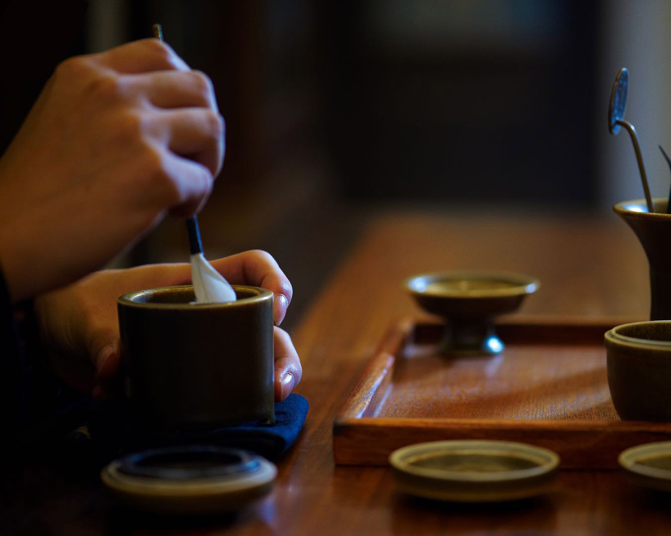 乾寧香道